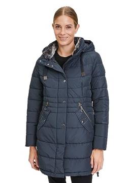 Gil Bret Damen Lia Jacke Watte, 8534 Dark Navy, 42 EU von Gil Bret