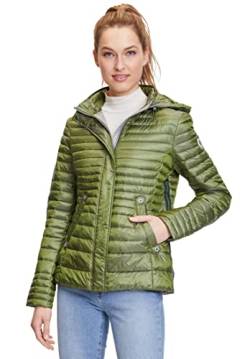 Gil Bret Steppjacke Bronze Green, 40 Damen von Gil Bret