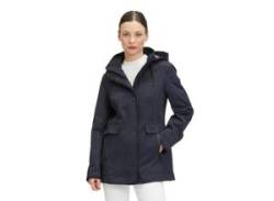 Outdoorjacke GIL BRET Gr. 44, blau (blue nights) Damen Jacken Outdoorjacken von Gil Bret