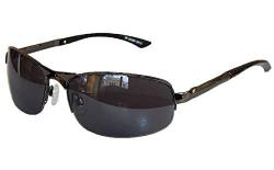 Gil SSC MATRIX SONNENBRILLE Dunkelbraun Dunkel SPORTBRILLE MOTORRADBRILLE SPORT BRILLE (Dunkelbraun) von Gil SSC