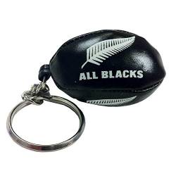 GILBERT All Blacks Key Ring (Schlüsselanhänger) von Gilbert