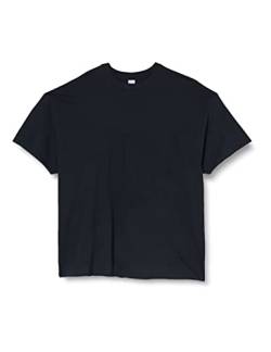 GILDAN Herren Heavy Cotton Tee T-Shirt, Schwarz, M von Gildan