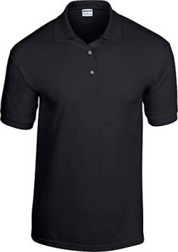 Gildan Adult DryBlend Jersey Konturierte Welt Kragen/Manschetten Herren Tragen Polo Shirts Gr. XX-Large, königsblau von Gildan