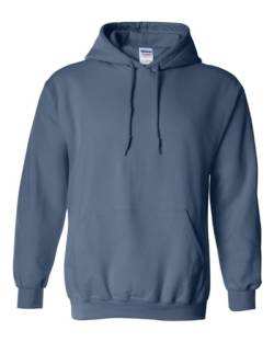 Gildan Fleece, Hoodie Sweatshirt Style 1- Pack (G18500). von Gildan