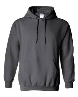 Gildan Fleece Hoodie Sweatshirt, Style G18500, Multipack von Gildan