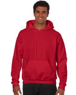 Gildan - Heavy Blend Sweatshirt - S, M, L, XL, XXL, 3XL, 4XL, 5XL /Red, XXL von Gildan