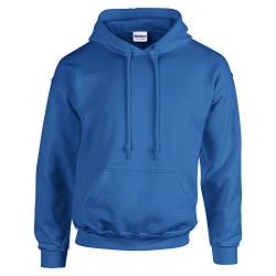 Gildan HeavyBlend, Hooded Sweatshirt XL,Royal von Gildan
