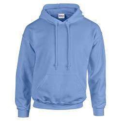 Gildan HeavyBlend, Hooded Sweatshirt XXL,Carolina Blue von Gildan