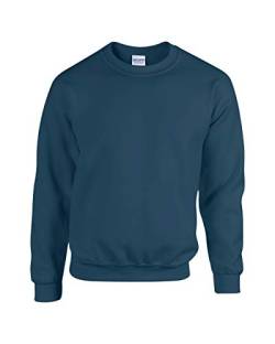 Gildan Herren Sweatshirt, Blau - Legion Blue, XXL von Gildan