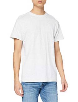 Gildan Herren schwerem Baumwolle T-Shirt, Grau (Asche), S von Gildan