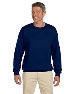 Gildan Men's HeavyBlend™ adult crew neck sweatshirt, 5XL, Navy* von Gildan