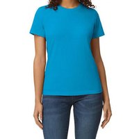 Gildan Rundhalsshirt Softstyle® Midweight Women´s T-Shirt S bis 2XL von Gildan