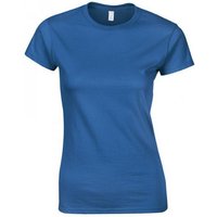 Gildan Rundhalsshirt Softstyle Damen T-Shirt von Gildan