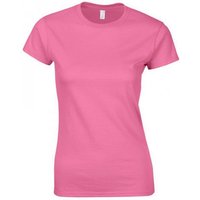 Gildan Rundhalsshirt Softstyle Damen T-Shirt von Gildan