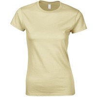 Gildan Rundhalsshirt Softstyle Damen T-Shirt von Gildan