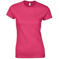 Gildan Rundhalsshirt Softstyle Damen T-Shirt von Gildan