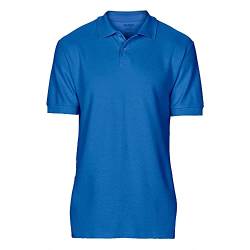Gildan Softstyle Poloshirt aus Pique für Herren, UTBC3718_52, Mehrfarbig, UTBC3718_52 Medium von Gildan
