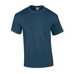 Gildan - Ultra T-Shirt '2000' - Übergrößen bis 5XL L,Blue Dusk von Gildan