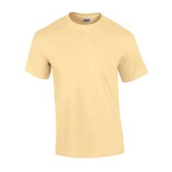 Gildan - Ultra T-Shirt '2000' - Übergrößen bis 5XL L,Vegas Gold von Gildan