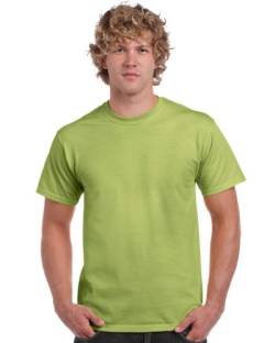 Gildan - Ultra T-Shirt '2000' - Übergrößen bis 5XL M,Pistachio von Gildan