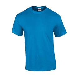 Gildan - Ultra T-Shirt '2000' - Übergrößen bis 5XL S,Sapphire von Gildan