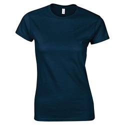 Gildan Womens Softstyle T-Shirt 4-Pack von Gildan