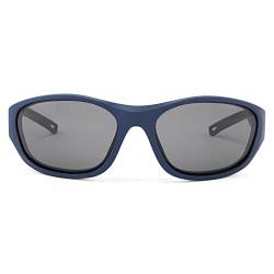 Gill Klassisch schwimmfähige Sonnenbrille mit Floating-Frame-Technologie und polarisierten Gläsern für reduzierte Blendung und 100% UV-400-Schutz (blau, Einheitsgröße) von Gill