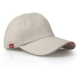 Gill Marine-Cap (Silber, Einheitsgröße) von Gill