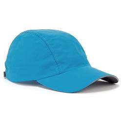 Gill Regatta-Kappe – schnell trocknend mit 50+ UV-Sonnenschutz (Bluejay, Einheitsgröße) von Gill