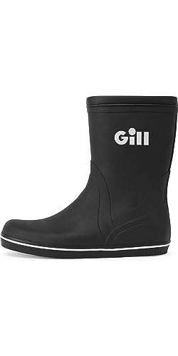 Gill Short Cruising Boot 2023 - Black 917 10 UK von Gill