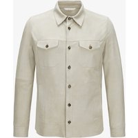 Gimos  - Leder-Overshirt | Herren (54) von Gimos