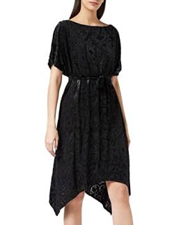 Gina Bacconi Damen Women's Elegant Kaftan Dress Cocktailkleid, Schwarz, 44 von Gina Bacconi