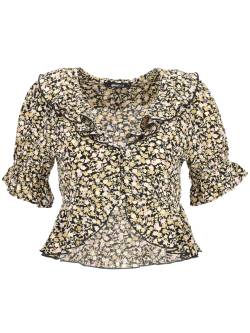 Alba blouse von Gina Tricot