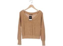 Gina Tricot Damen Pullover, beige von Gina Tricot