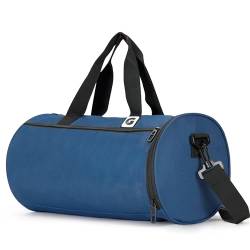 GinzaTravel Undefined Sport Duffel Taschen Multicolor für Sport, blau / schwarz, Sport von GinzaTravel