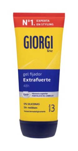 Giorgi Line - Extra starker Schaum, 0% Silikon, Befestigung 48h, keine Rückstände, Befestigung 3-170 ml von Giorgi