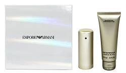 Armani Emporio Femme - Geschenkset - Eau de Parfum Vaporisateur 30 ml, Body Lotion 75 ml von Giorgio Armani