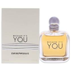 Emporio Armani Because it's You Pour Femme Eau de Parfum Spray 150 ml von Giorgio Armani