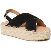 Gioseppo Espadrilles COMALA 65619-P Black Espadrille von Gioseppo