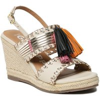 Gioseppo Espadrilles SILVANIA 69196-P Off-White Espadrille von Gioseppo