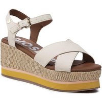 Gioseppo Espadrilles Seget 65986 Off-White Espadrille von Gioseppo