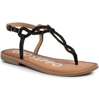 Gioseppo Sandalen Fyffe 59812 Black Sandale von Gioseppo