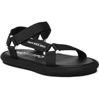 Gioseppo Sandalen Navirai 68957-P Black Sandale von Gioseppo