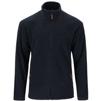 Gipfelglück Fleecejacke Michl für Herren, atmungsaktiv und schnelltrocknend von Gipfelglück