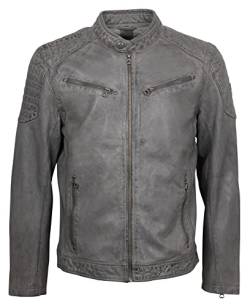 Gipsy Herren Jacke Gmchenno Lajorv Grau L von Gipsy