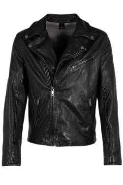 Gipsy Herren Lederjacke - GMThalas RF - Regular Fit - Schwarz - L von Gipsy