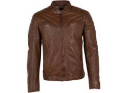 Lederjacke GIPSY Gr. L, braun (cognac) Herren Jacken Übergangsjacken von Gipsy