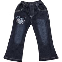 Girls Fashion Thermojeans Thermohose, Winterhose, gefütterte Jeans, MT4 von Girls Fashion