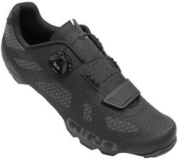 Giro Bike Herren Rincon Walking-Schuh, Black, 42 EU von Giro