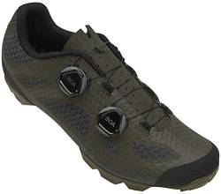 Giro Bike Herren Sector Walking-Schuh, Olive/Gum, 48 EU von Giro